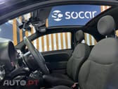 Fiat 500C 1.0 Hybrid Connect