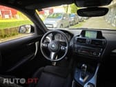 BMW 118 dA Pack M