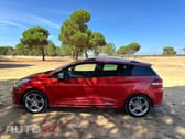 Renault Clio Sport Tourer 1.2 TCE GT EDC