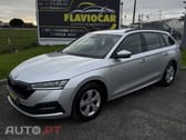 Skoda Octavia Break 2.0 TDI DSG Premium Edition