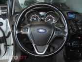 Ford Fiesta 1.5 TDCi Titanium