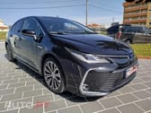 Toyota Corolla 1.8 Hybrid Exclusive