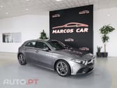 Mercedes-Benz A 180 d AMG Line Aut.