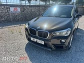 BMW X1 16 d sDrive Line Sport