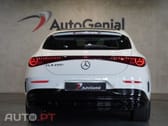 Mercedes-Benz CLA 250 com tecnologia EQ