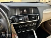 BMW X3 18 d sDrive Advantage