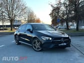 Mercedes-Benz CLA 250 e Shooting Brake 8G-DCT AMG Line