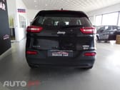 Jeep Cherokee 2.0 CRD Longitude