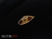 Porsche 911 Carrera 4 Cabriolet PDK Black Edition