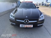 Mercedes-Benz SLK 200 BlueEFFICIENCY 7G-TRONIC Edition 1