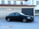 Mercedes-Benz CLA 220 CDI AMG Line Aut.