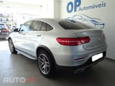 Mercedes-Benz GLC 250 d Coupé AMG Line 4-Matic
