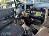 Renault Captur 1.5 dCi Exclusive