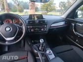 BMW 116 d EDynamics Line Sport