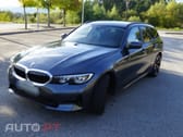 BMW 330 e touring auto