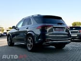 Mercedes-Benz GLE de 4Matic