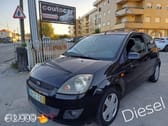 Ford Fiesta Van 1.4 TDCi Trend