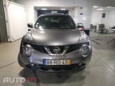 Nissan Juke 1.5 dCi N-Connecta