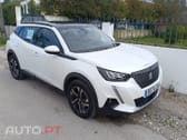 Peugeot 2008 Allure Pack