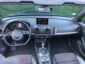Audi A3 Cabrio 1.4 TFSi S-line S tronic