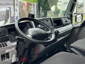 Mitsubishi Canter 7 C 18  TIPO TIR PLATAFORMA