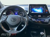 Toyota C-HR 1.2T Comfort