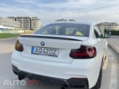 BMW 220 Serie 2 coupé 220i