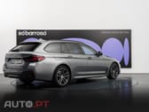 BMW 520 d Pack Desportivo M Auto
