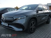 Mercedes-Benz EQA 250 AMG Line