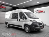 Peugeot Boxer 2.0 BlueHDi 333 L3H2 Pro