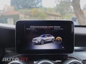 Mercedes-Benz GLC 220 d 4Matic AMG-Line Auto.