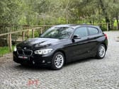 BMW 118 d Line Sport Auto