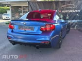 BMW 218 d Pack M