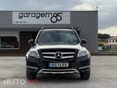 Mercedes-Benz GLK 200 CDI Sport