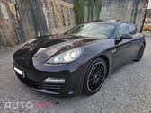 Porsche Panamera Platinum Edition