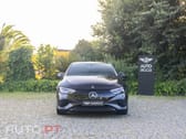 Mercedes-Benz EQE 300 Electric Art