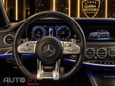 Mercedes-Benz S 400 d Limousine