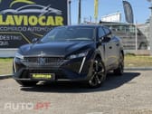 Peugeot 408 1.2 PureTech Allure Pack EAT8