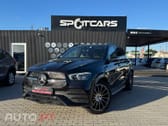 Mercedes-Benz GLE de 4Matic