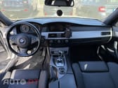 BMW 520 dA M Sport Packet