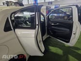 Fiat 500e 3+1