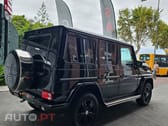 Mercedes-Benz G 500 Designo Longo
