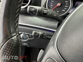 Mercedes-Benz E 220 d AMG Line
