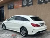 Mercedes-Benz CLA 200 d AMG Line Aut.