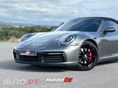 Porsche 911 Carrera S Cabriolet PDK