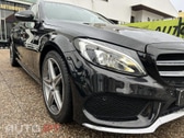 Mercedes-Benz C 200 d AMG LINE