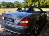 Mercedes-Benz SLK 200 Kompressor Auto
