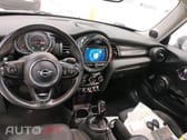 MINI Cabrio Cooper S Auto Desportiva