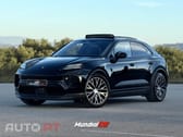 Porsche Macan Electric 4