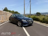Mercedes-Benz E 250 CDi Avantgarde Auto
